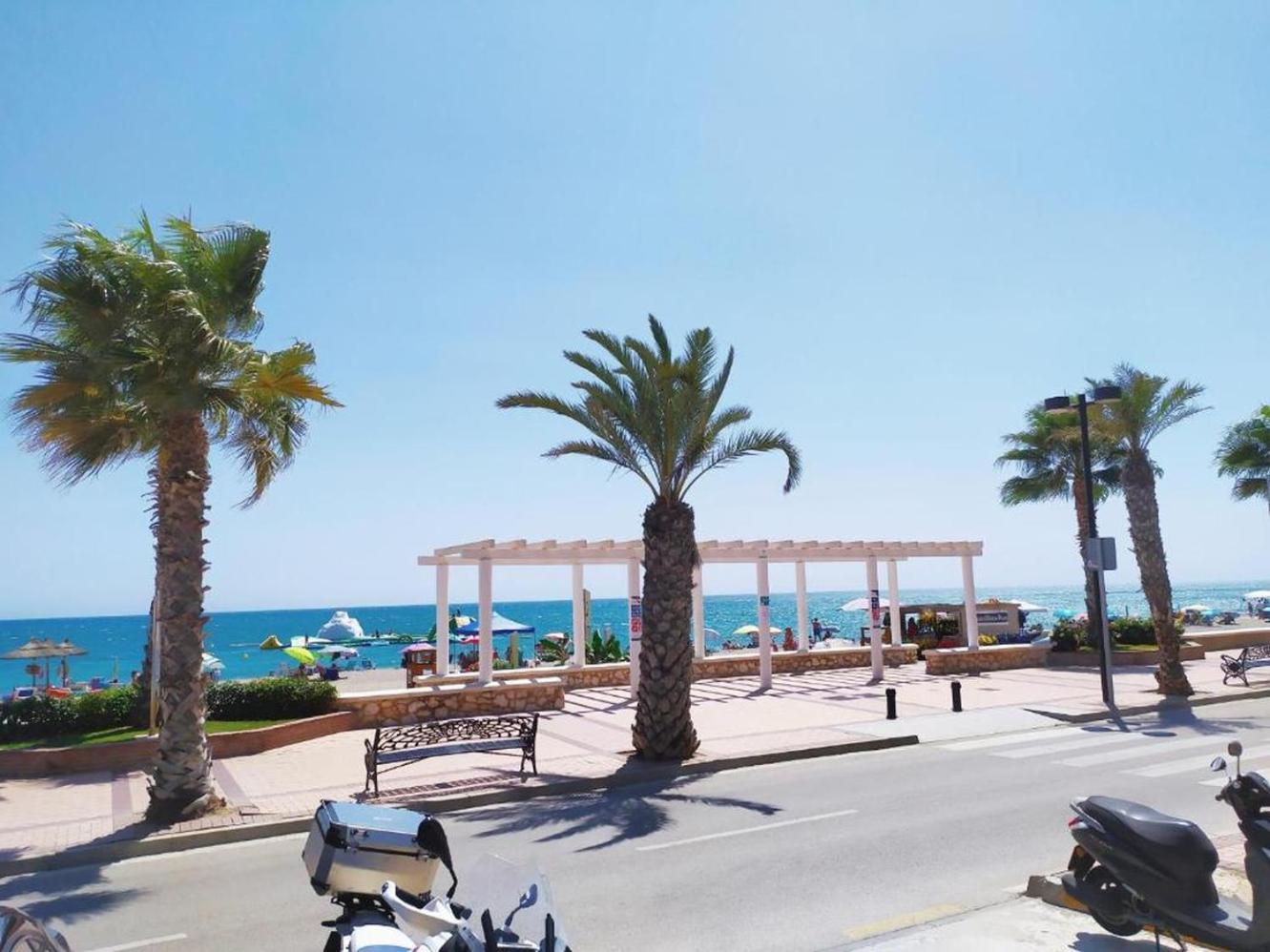 Med Two Luxury With Sea View Apartment Fuengirola