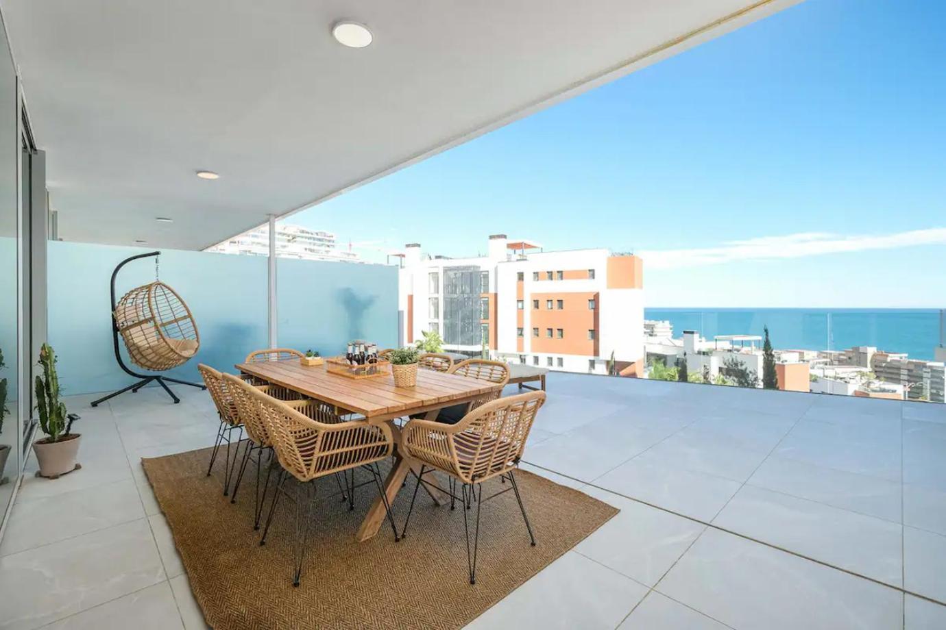 Med Two Luxury With Sea View Apartment *