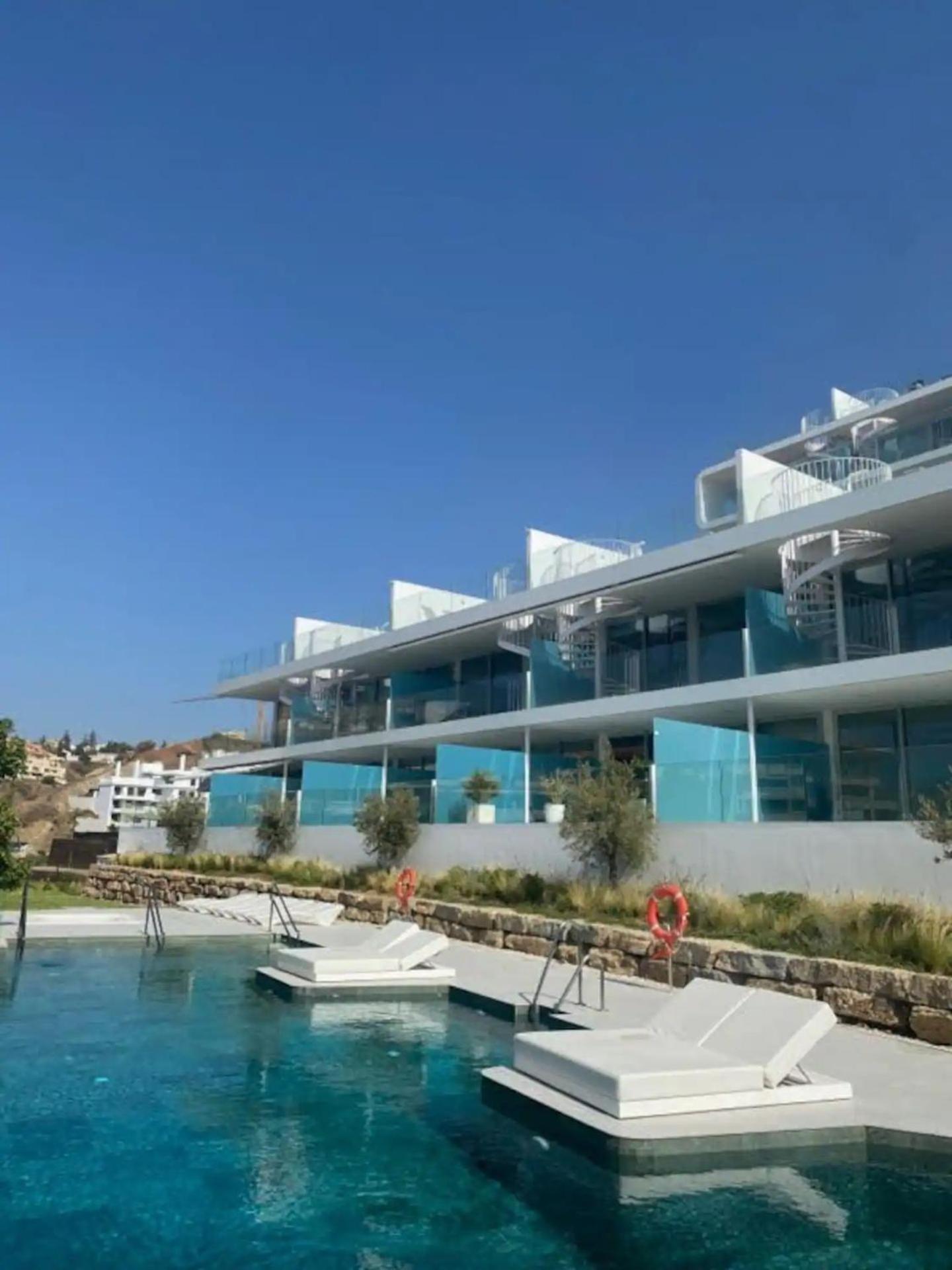 Med Two Luxury With Sea View Apartment *