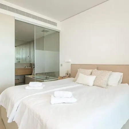 Med Two Luxury Apartment With Sea View Fuengirola Exterior foto