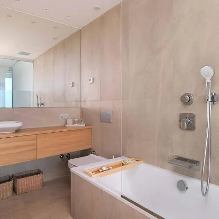 Med Two Luxury Apartment With Sea View Fuengirola Exterior foto