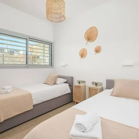 Med Two Luxury Apartment With Sea View Fuengirola Exterior foto
