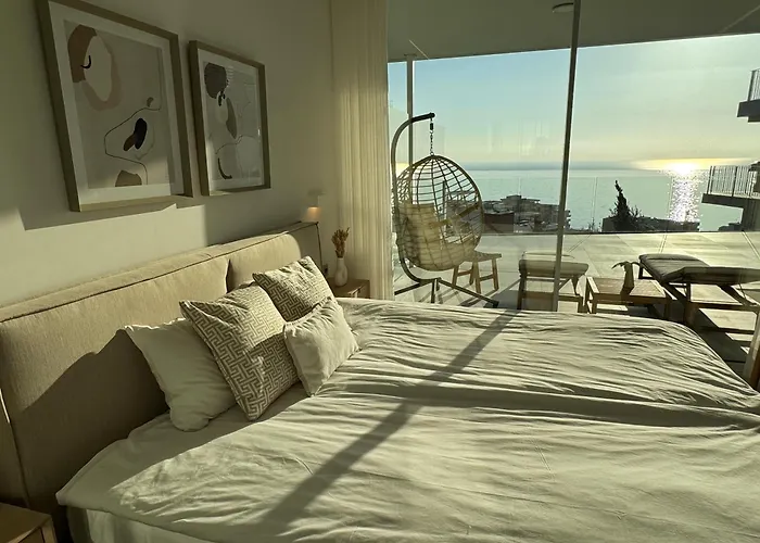 Med Two Luxury Apartment With Sea View