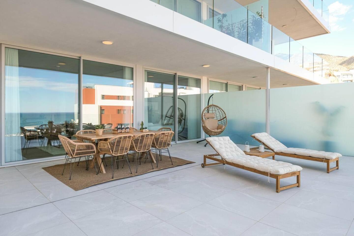 Apartament Med Two Luxury With Sea View *