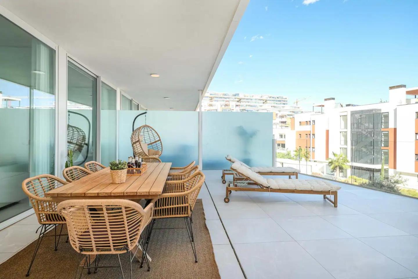 Apartment Med Two Luxury With Sea View