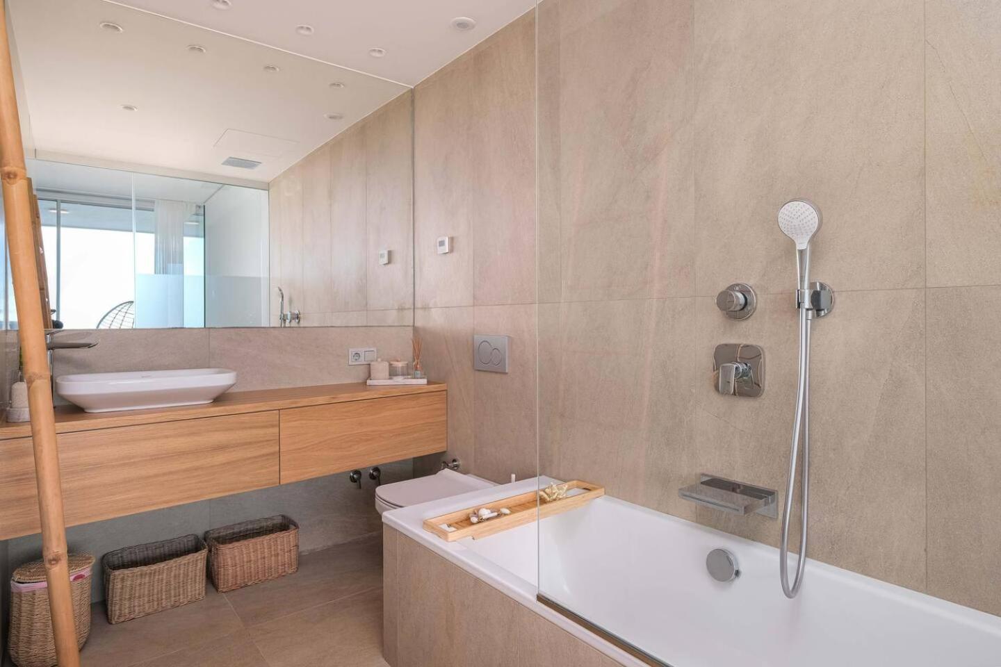 Apartament Med Two Luxury With Sea View *