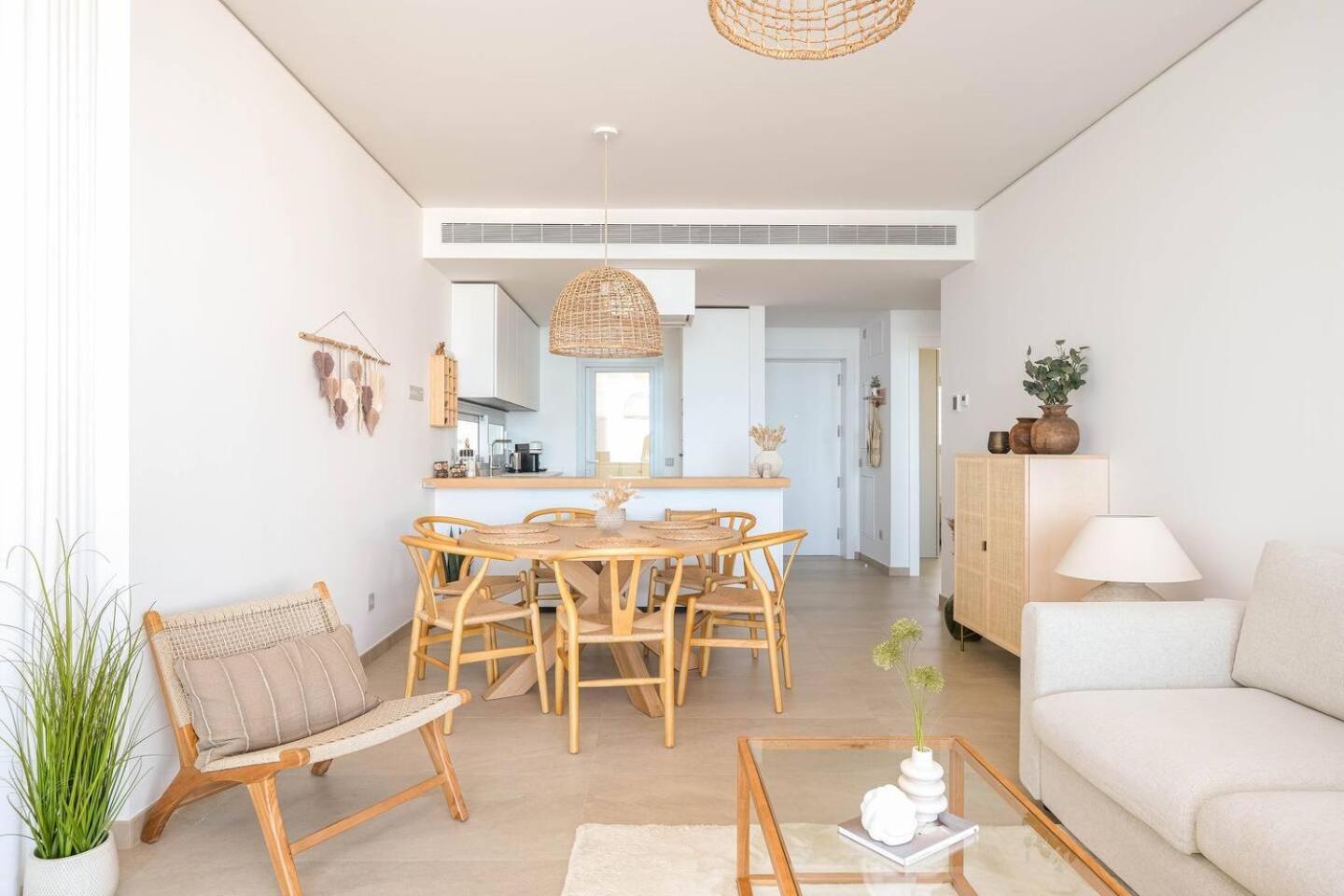 Med Two Luxury With Sea View *