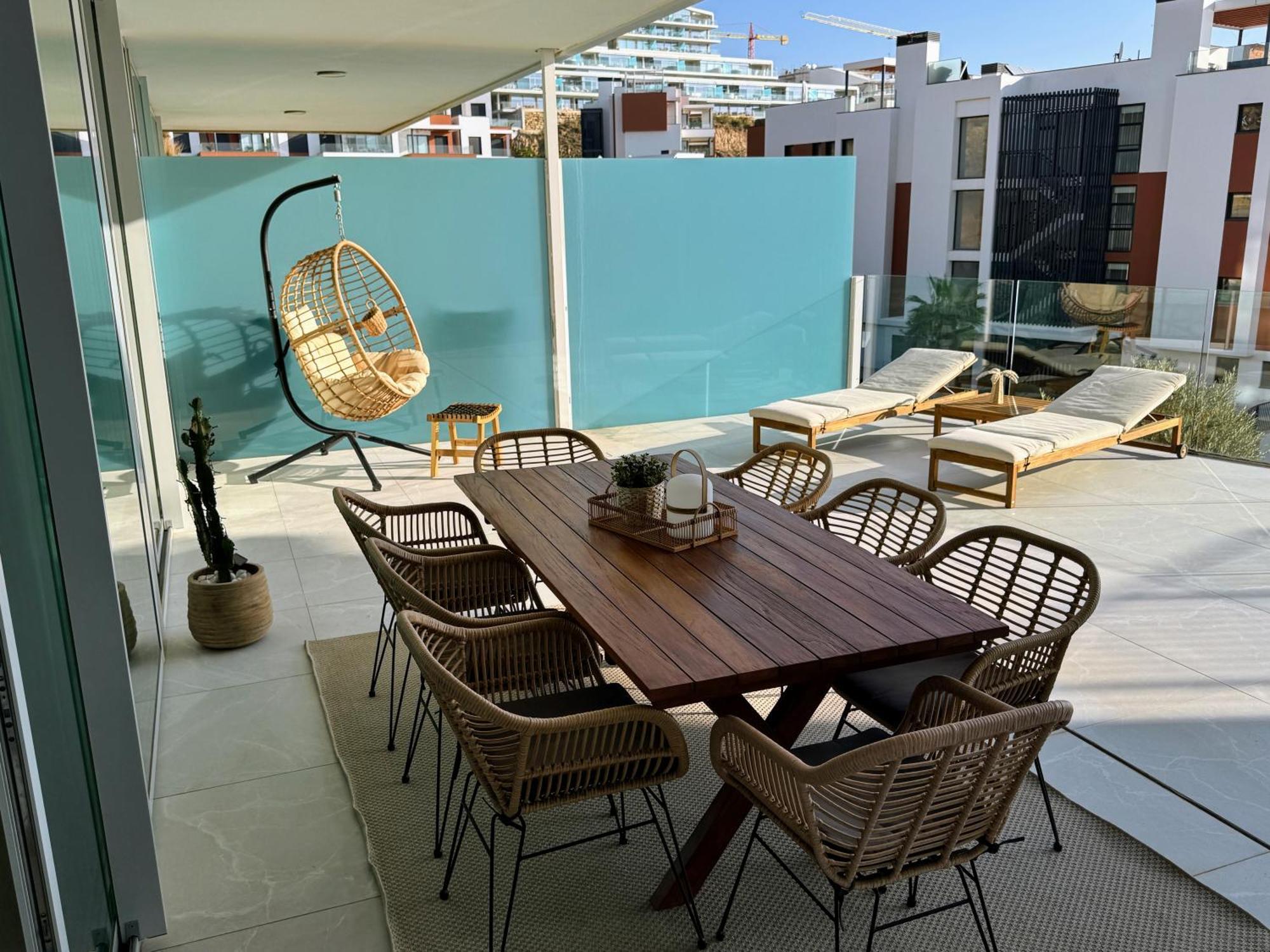 Med Two Luxury With Sea View Apartament Fuengirola