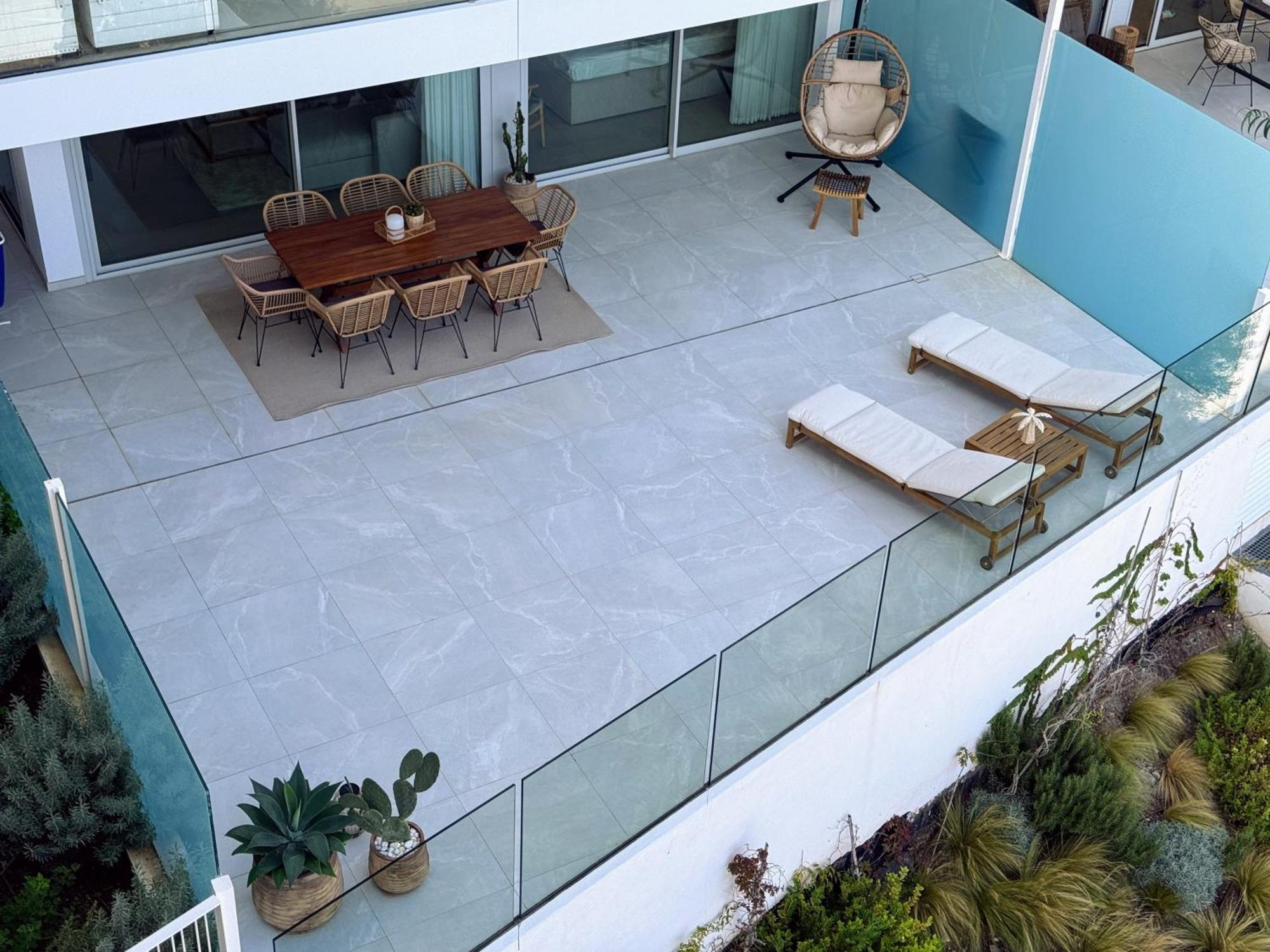 Med Two Luxury With Sea View Apartment