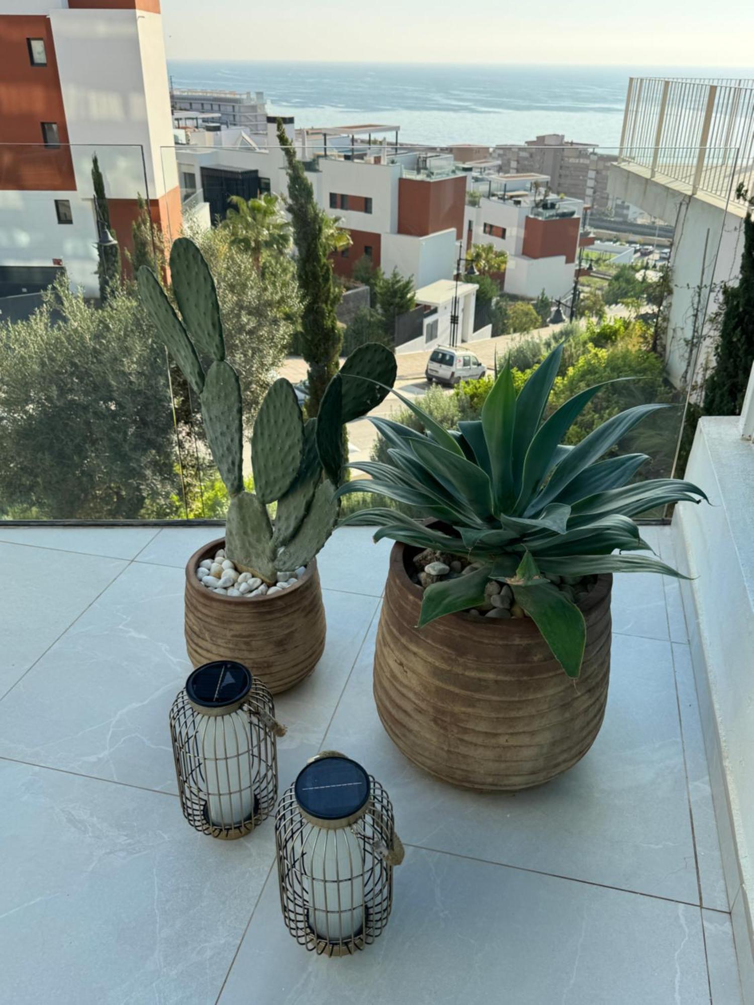 Apartament Med Two Luxury With Sea View