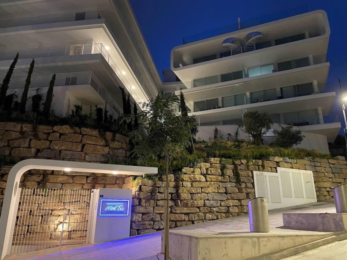Appartement Med Two Luxury With Sea View *
